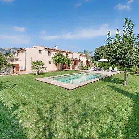Villa Sleeps 6 Pool Air Con Wifi